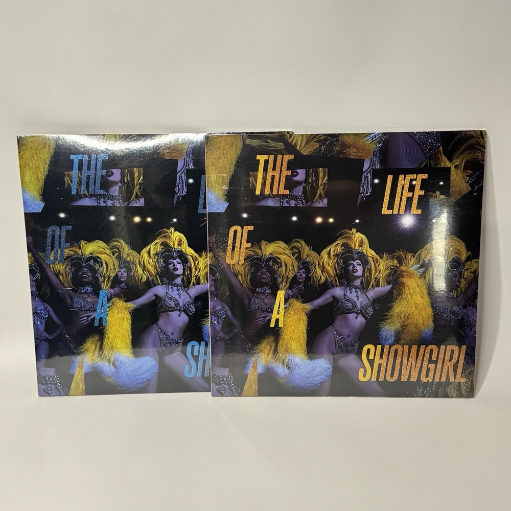 Taylor Swift The Life Of A Showgirl Baby, That's Show Business Bundle - Picture 8 of 12